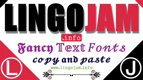 lingo jam|copy and paste text lingojam.